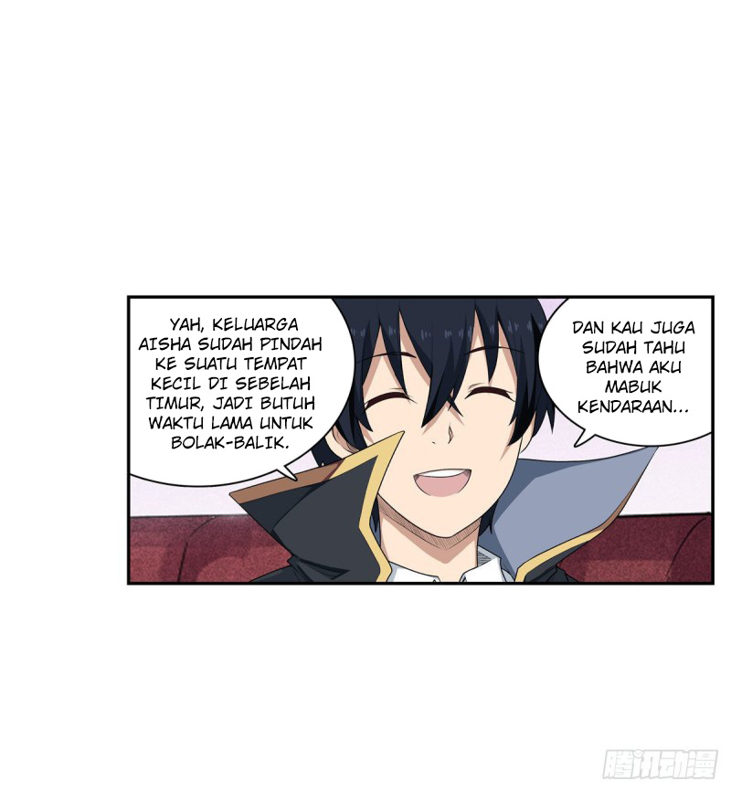 Wuxian Shitu Yu Shier Zhan Ji (Infinite Apostles and Twelve War Girls) Chapter 64 Gambar 29